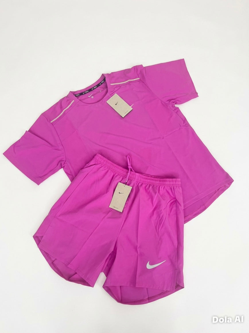 N1ke M1ller Short Set