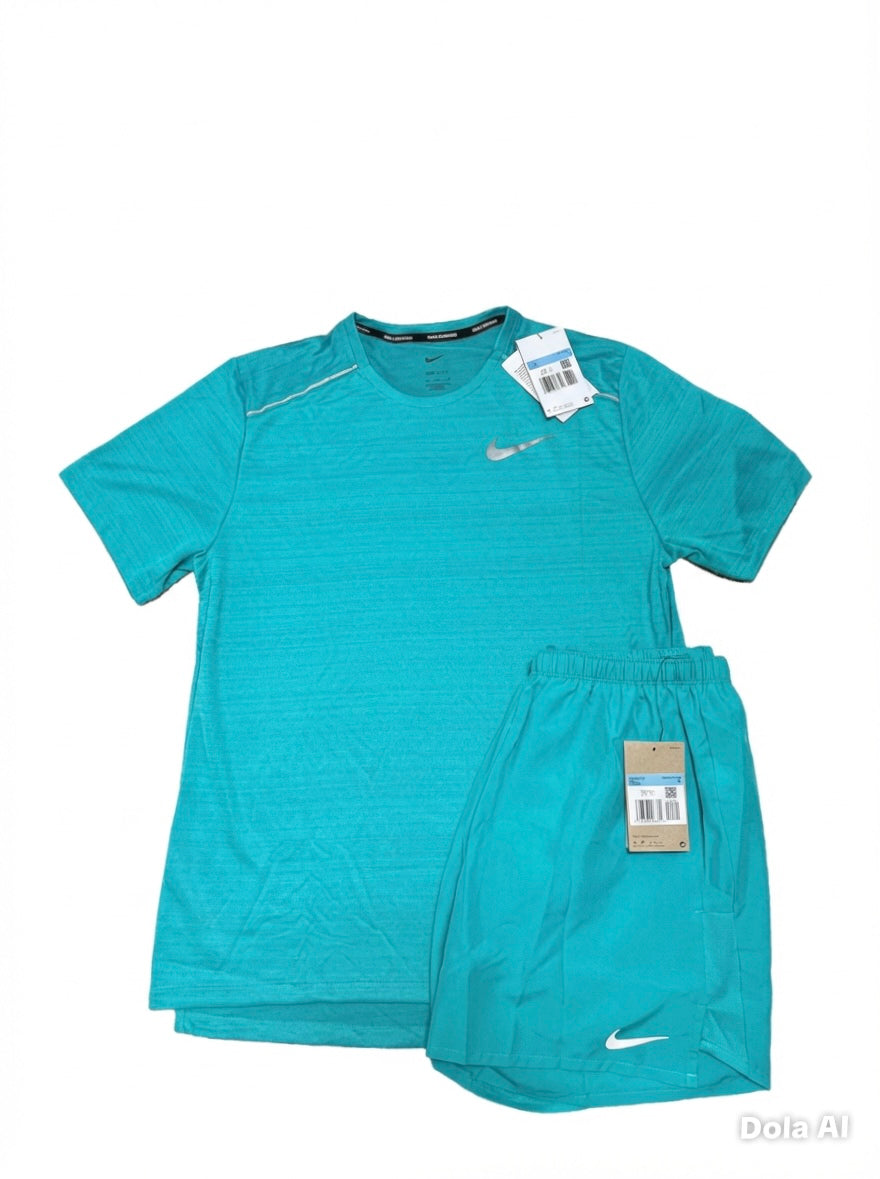 N1ke M1ller Short Set