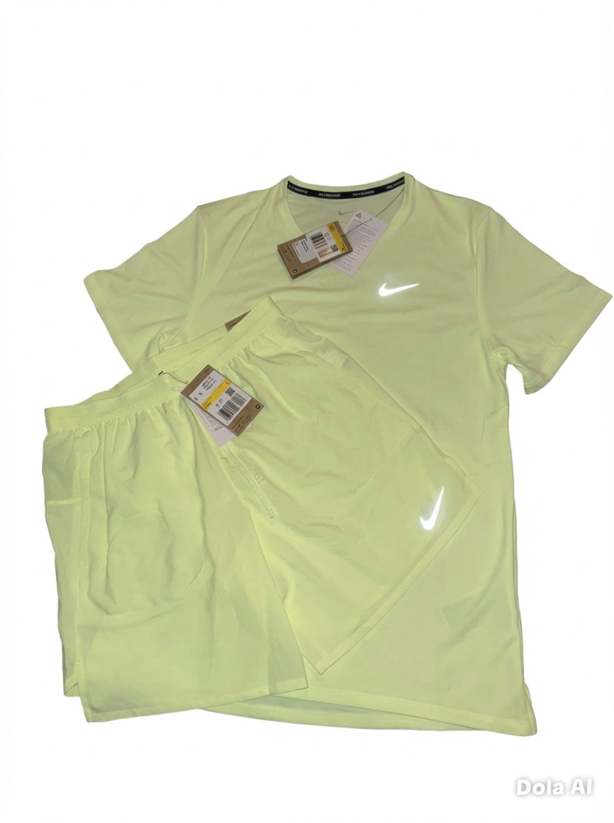 N1ke M1ller Short Set