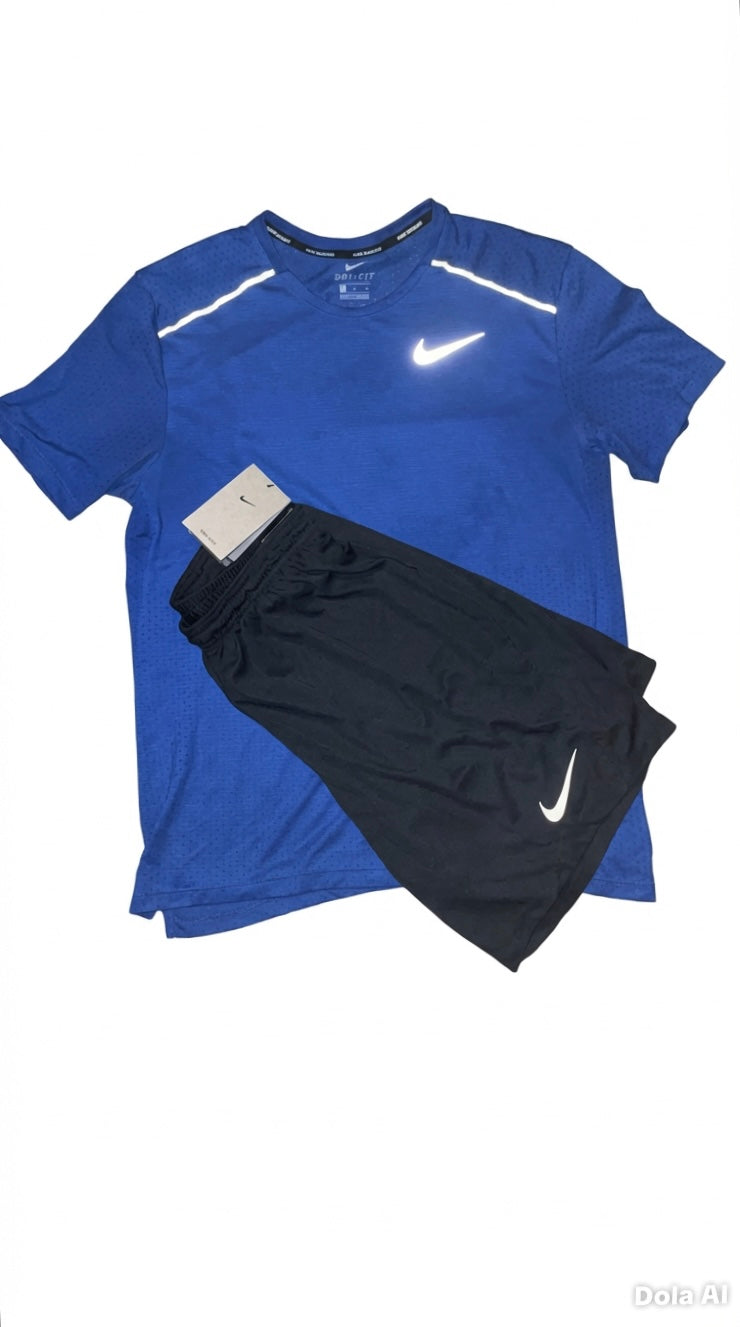 N1ke M1ller Short Set
