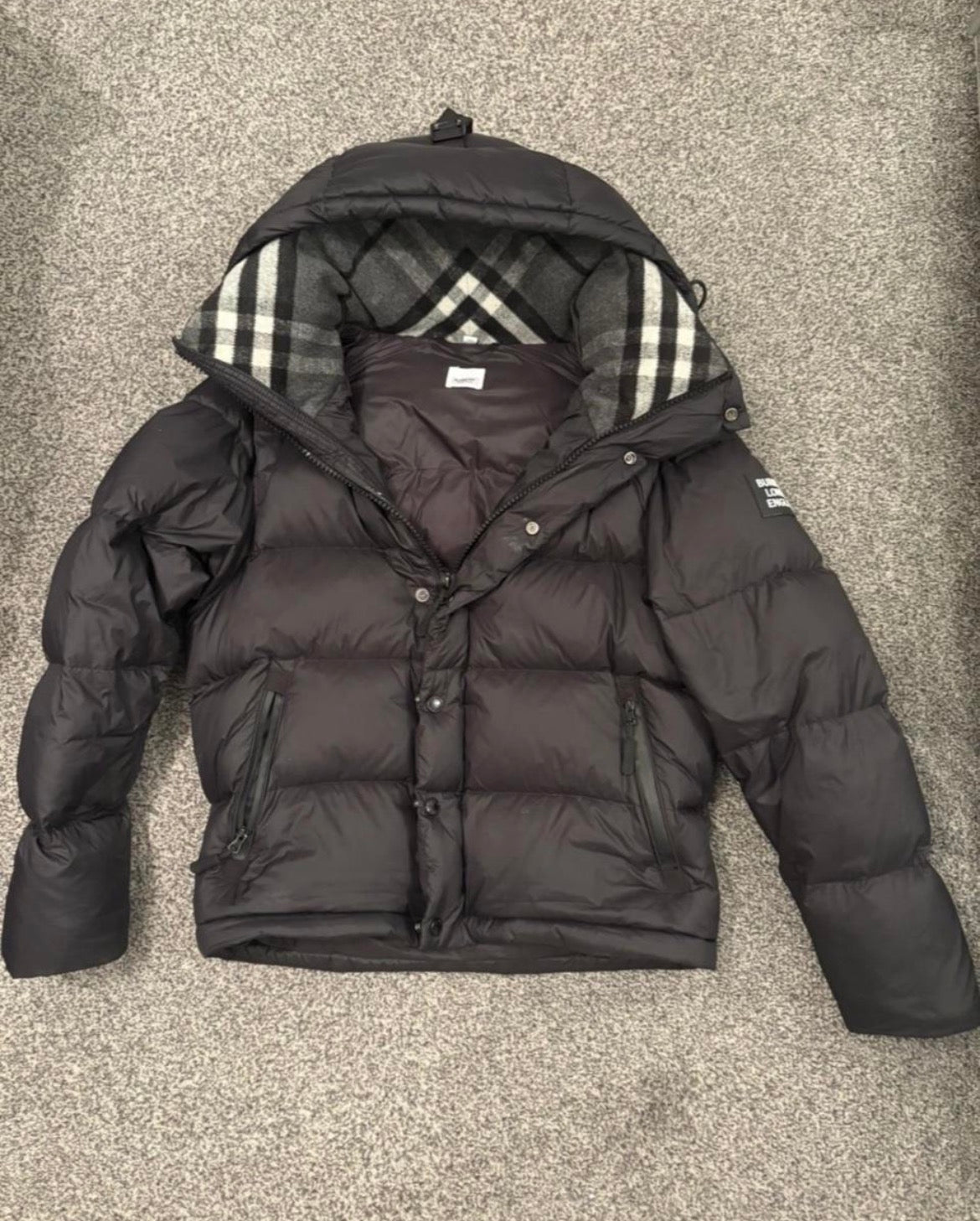 B0bberry Coat