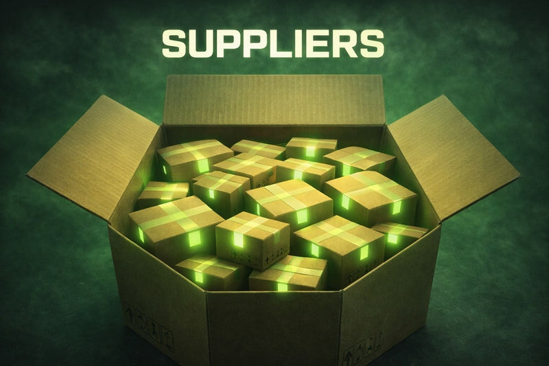 Splex Resells Trusted Suppliers