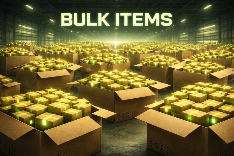 Splex Resells Bulk Items