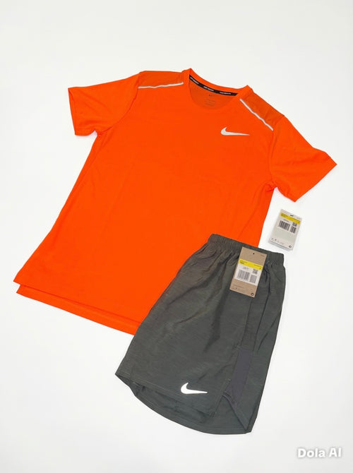 N1ke M1ller Short Set