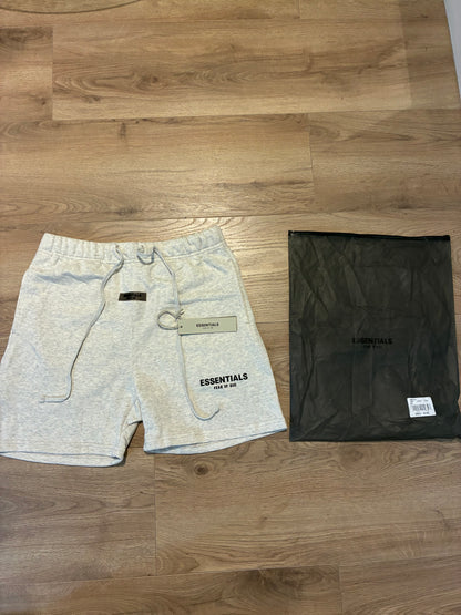 Grey Ess Shorts