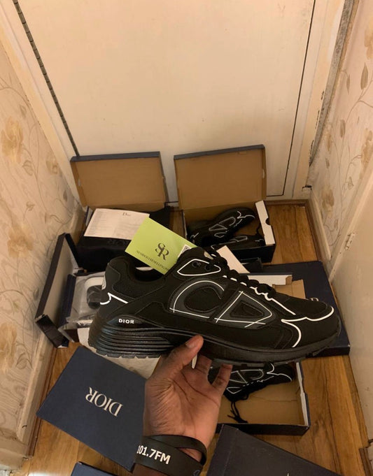 Black B 300’s