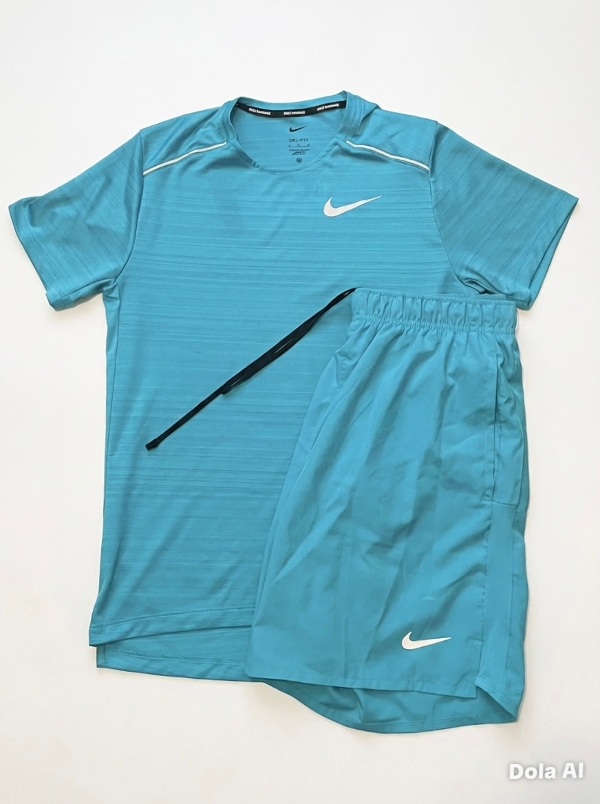 N1ke M1ller Short Set