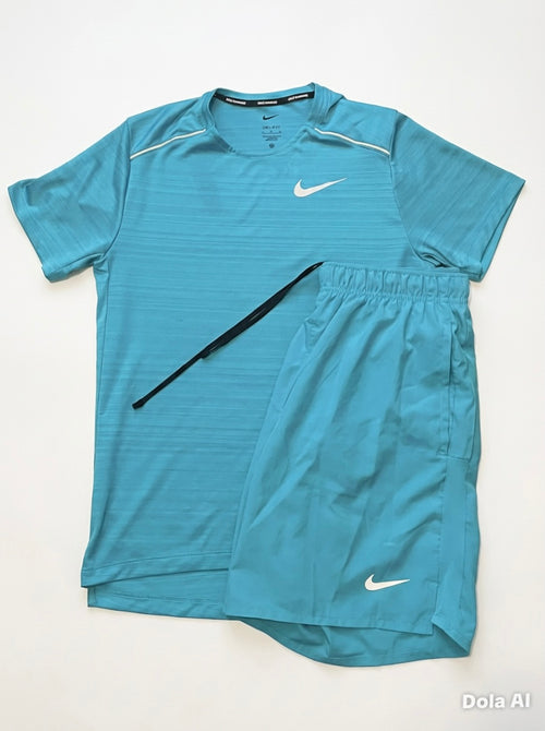 N1ke M1ller Short Set