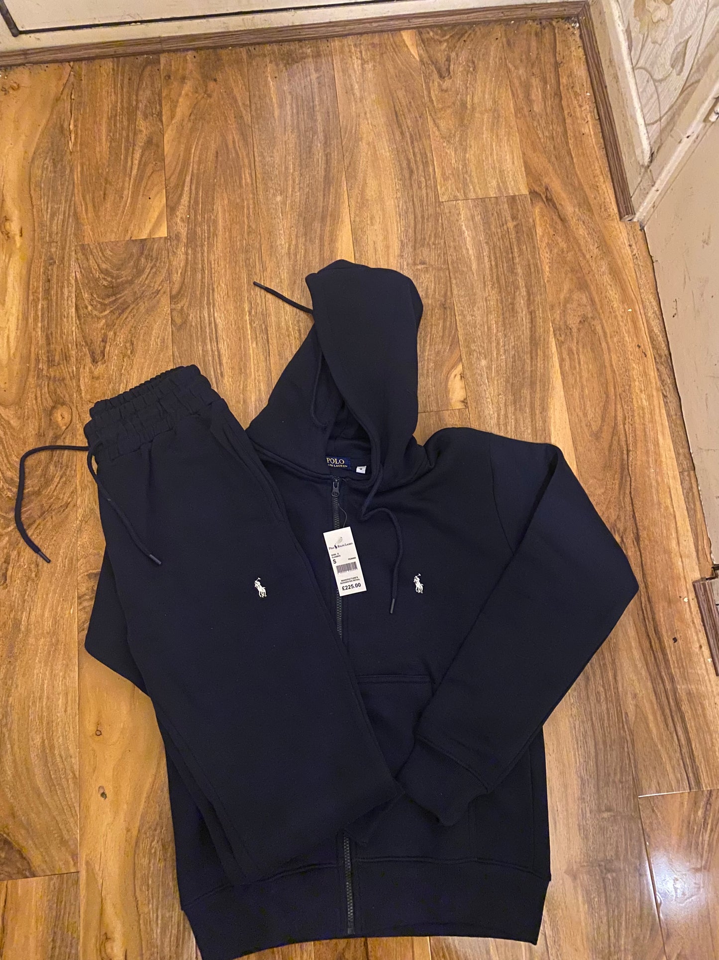 Navy Ralph Tracksuit