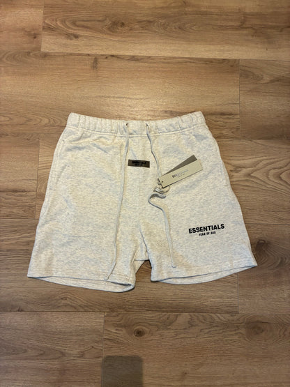Grey Ess Shorts