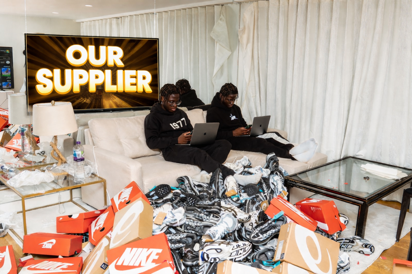 Our Everything Supplier