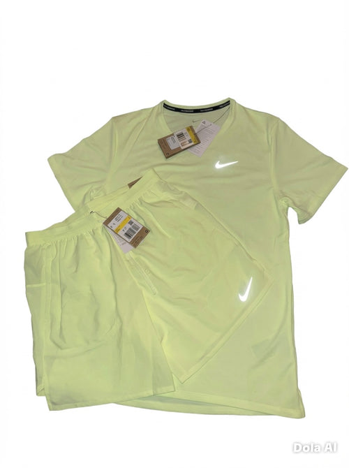 N1ke M1ller Short Set