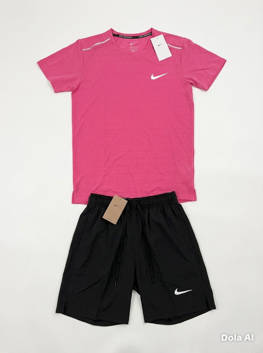 N1ke M1ller Short Set