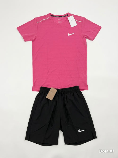 N1ke M1ller Short Set
