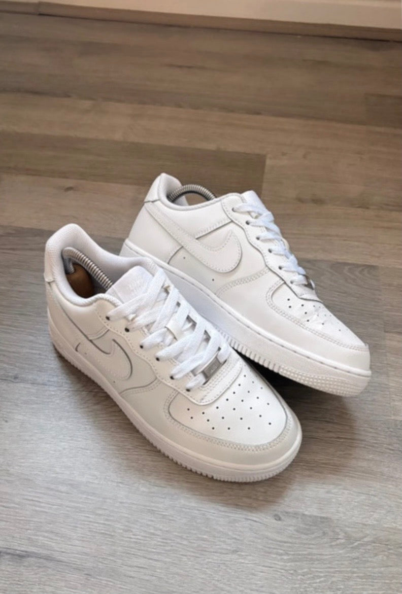 White Force 1’s
