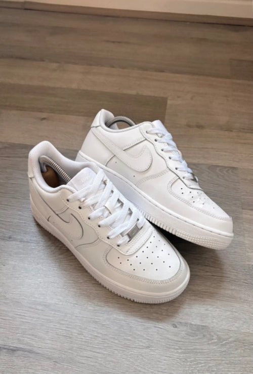 White Force 1’s
