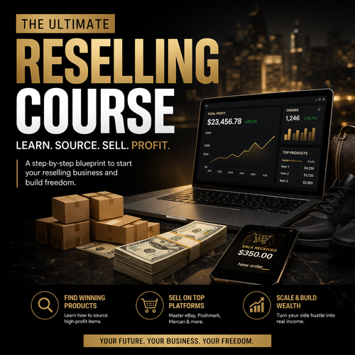 Splex Resells Reselling Course