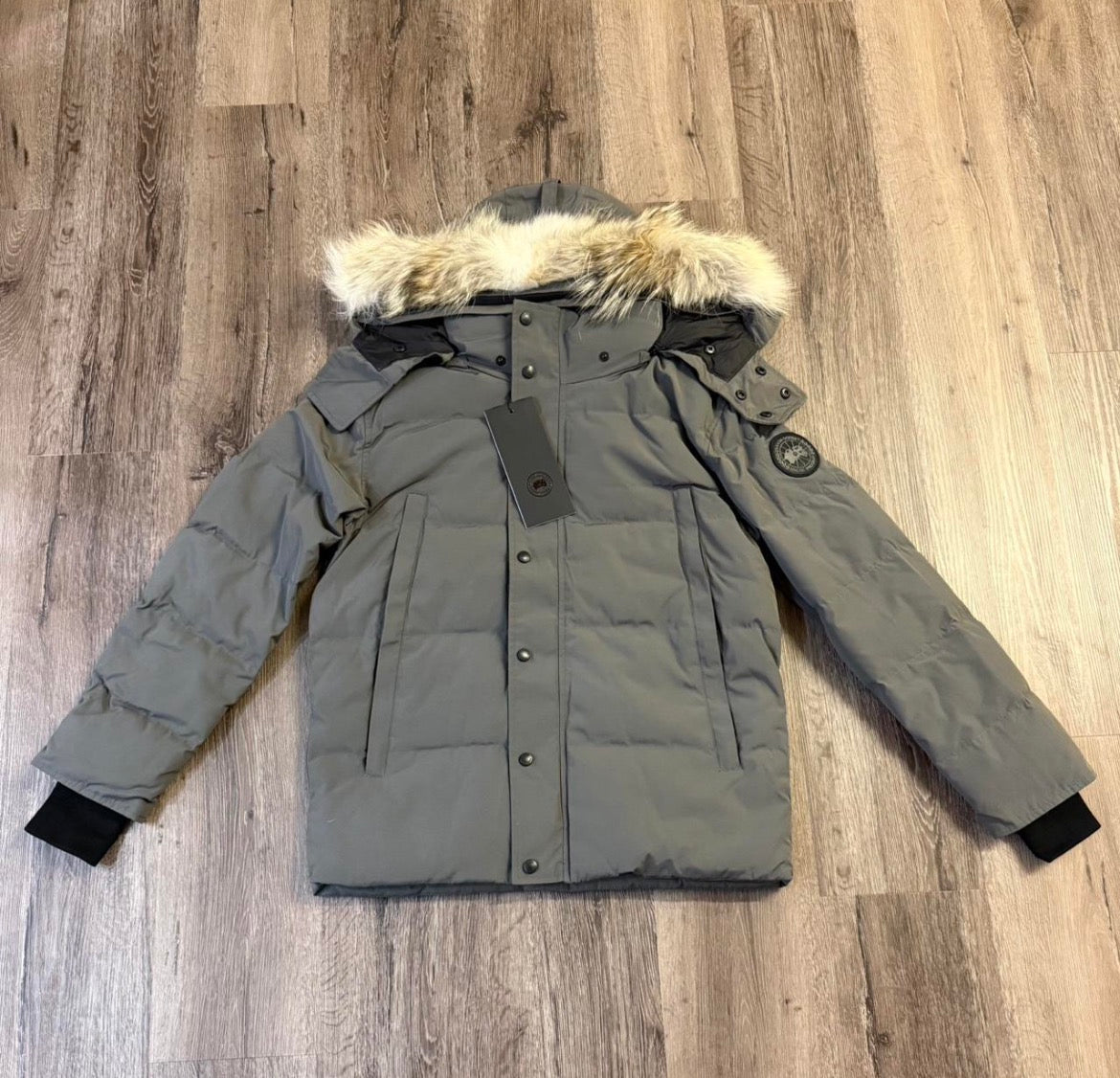 G00se Coat 2
