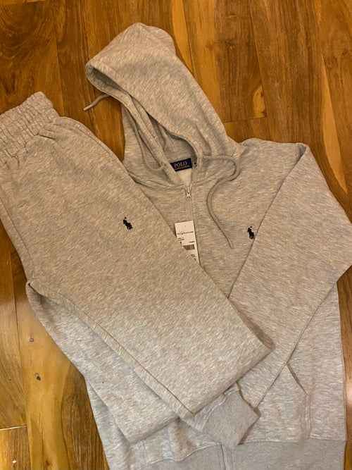 Grey Ralph Tracksuit
